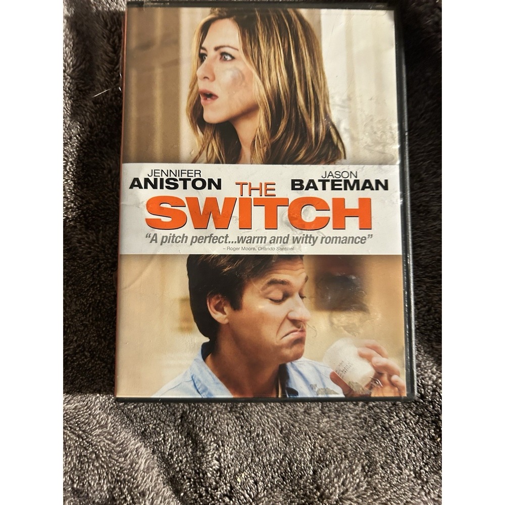The Switch (DVD,‎ 2011)